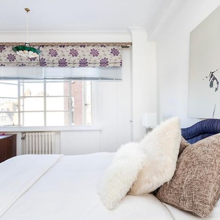 Executive Knightsbridge Apartment Лондон Экстерьер фото