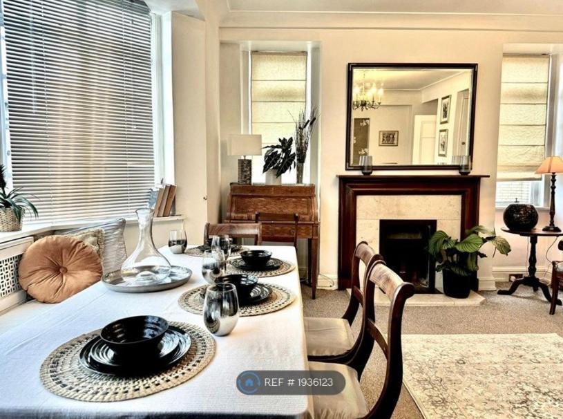 Executive Knightsbridge Apartment Лондон Экстерьер фото