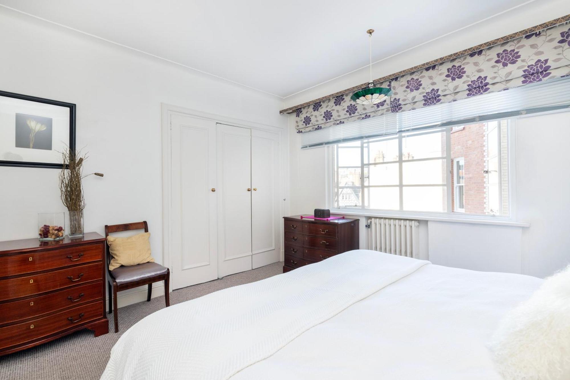 Executive Knightsbridge Apartment Лондон Экстерьер фото