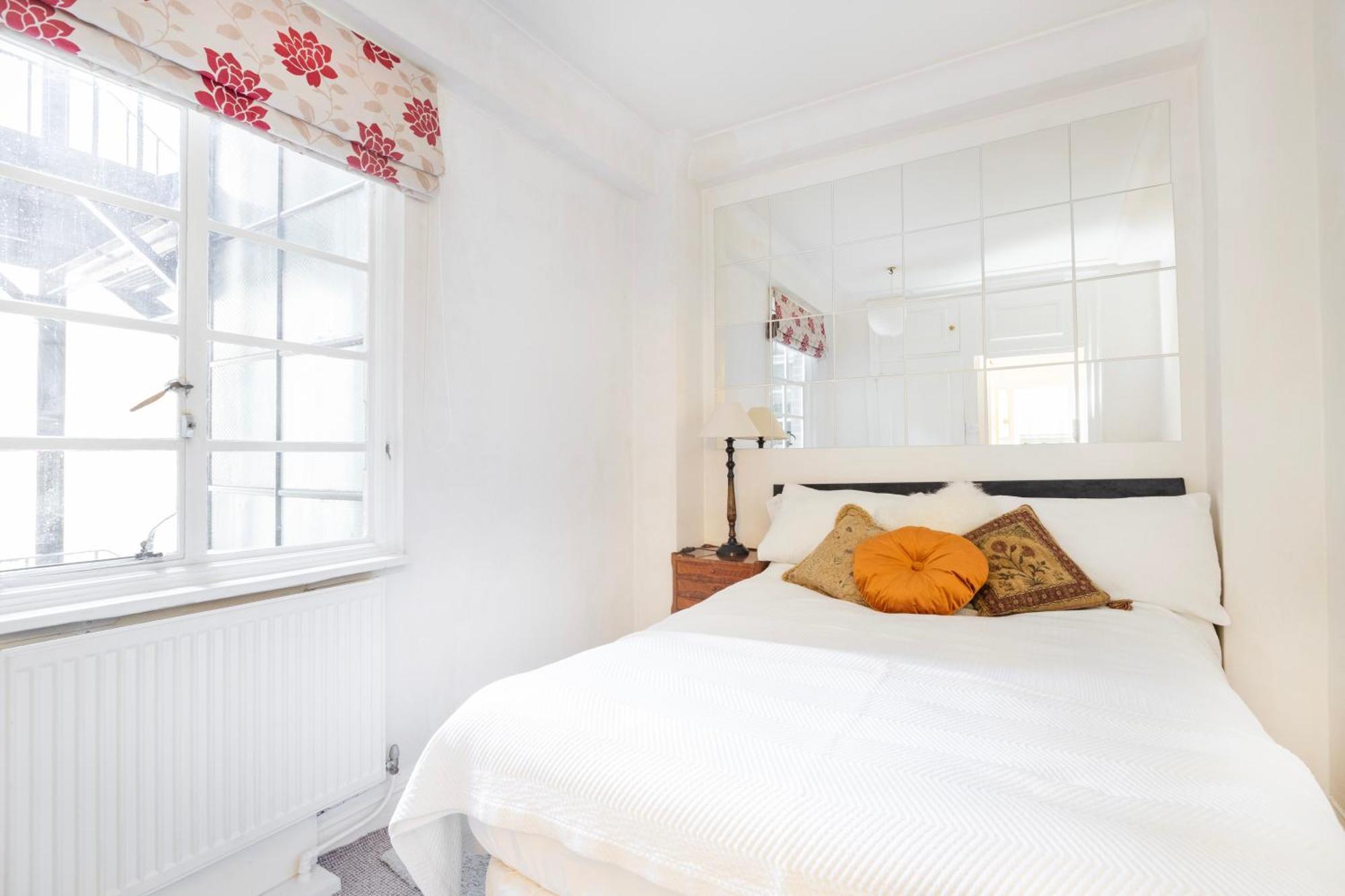 Executive Knightsbridge Apartment Лондон Экстерьер фото