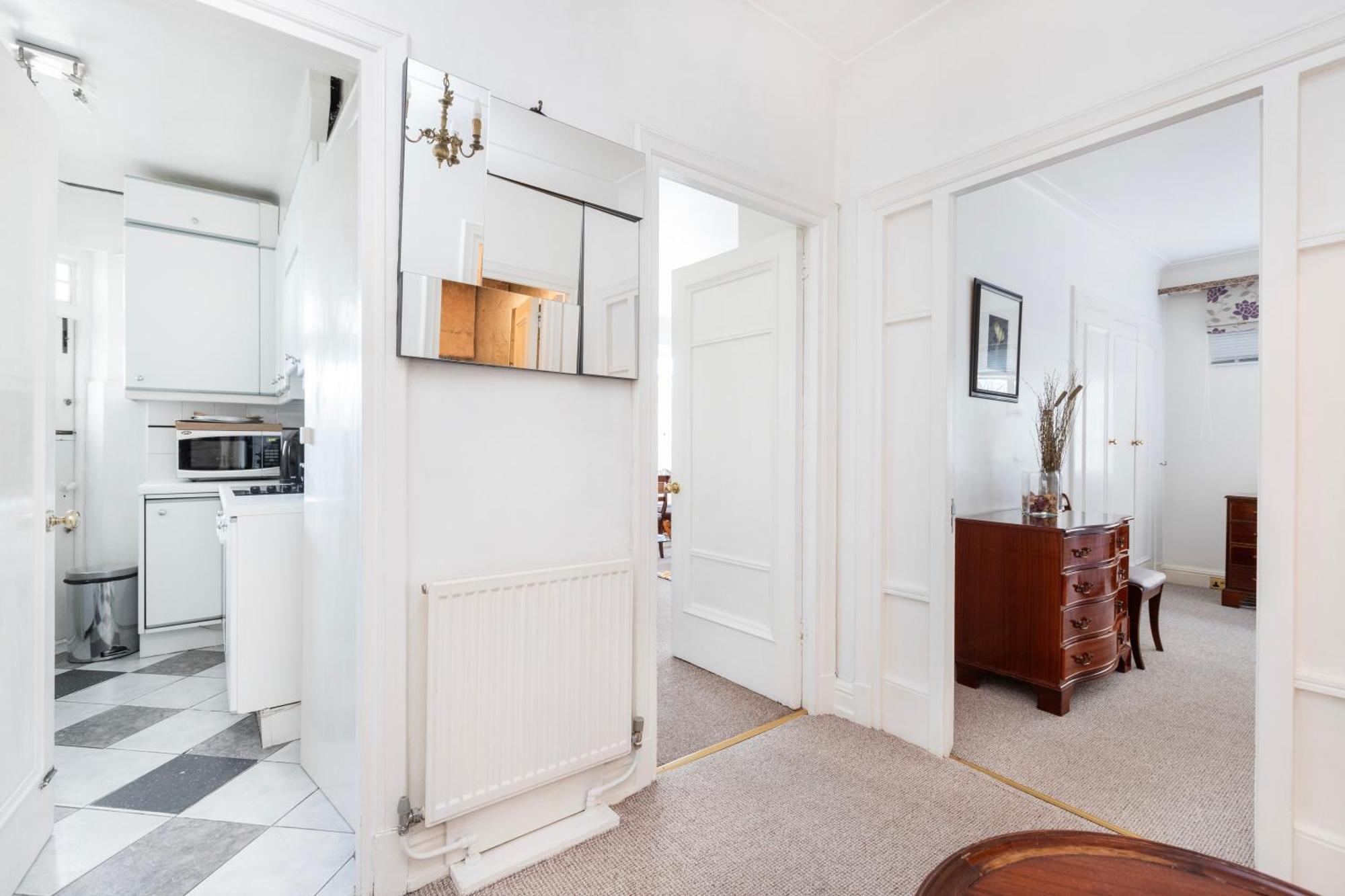 Executive Knightsbridge Apartment Лондон Экстерьер фото