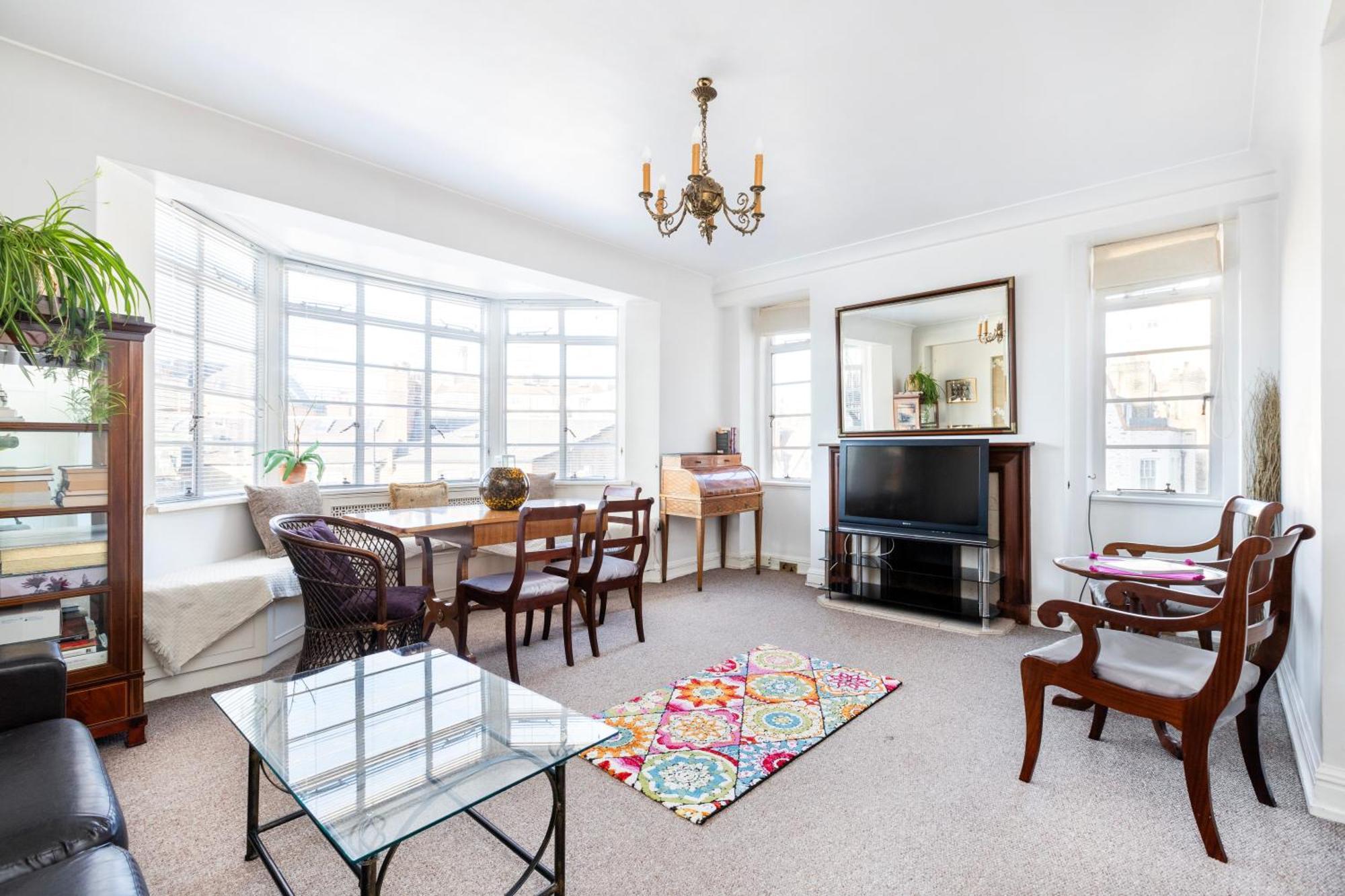 Executive Knightsbridge Apartment Лондон Экстерьер фото