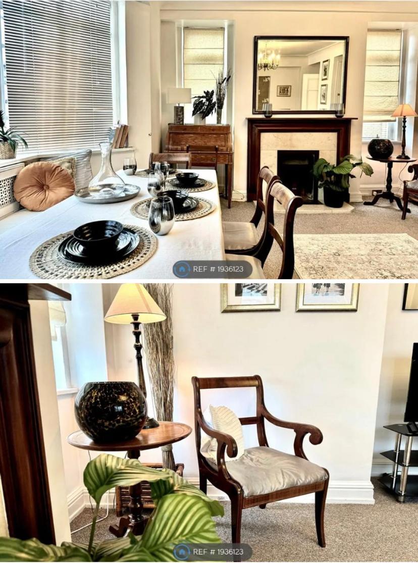 Executive Knightsbridge Apartment Лондон Экстерьер фото