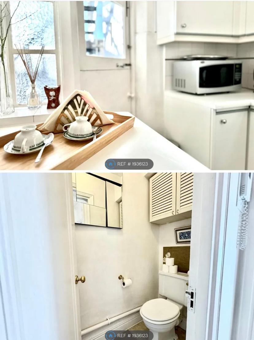 Executive Knightsbridge Apartment Лондон Экстерьер фото
