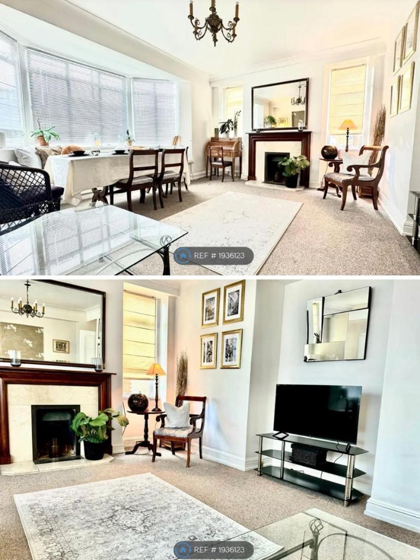 Executive Knightsbridge Apartment Лондон Экстерьер фото