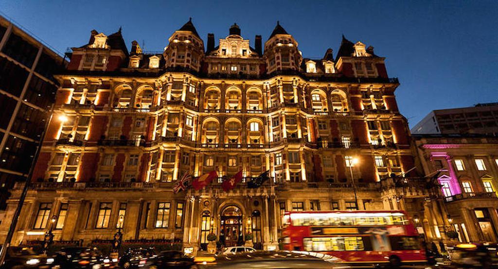 Executive Knightsbridge Apartment Лондон Экстерьер фото